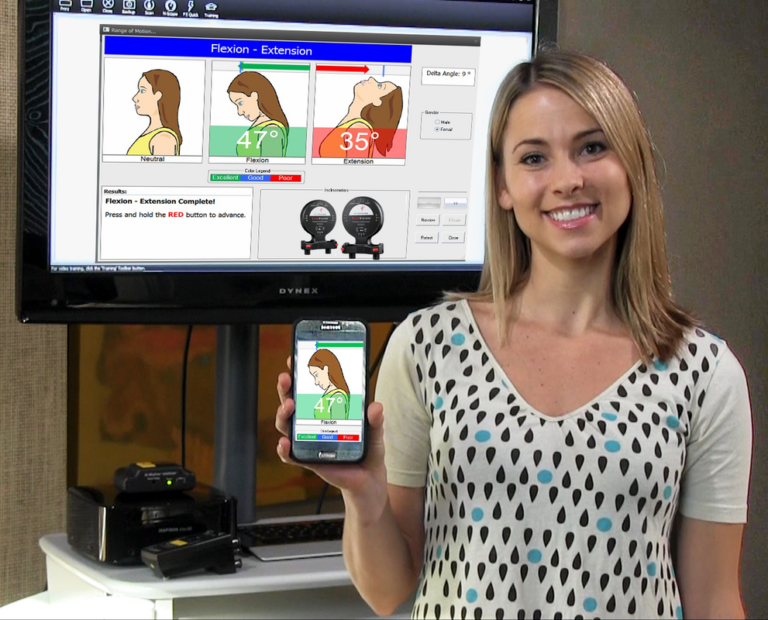 Flexvision Monitor FlexVision ROM | MyoVision