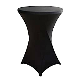Fitted Tablecloth for Tall Table